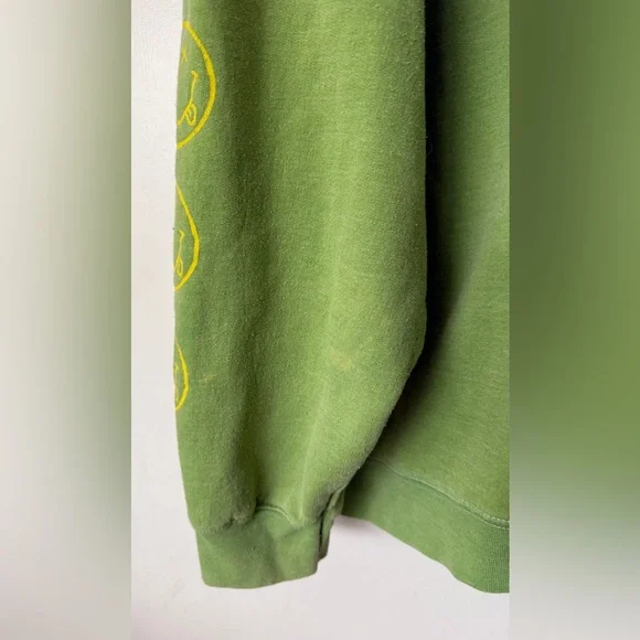 Urban Outfitters Green Nirvana Graphic Sweater - Picture 5 of 7